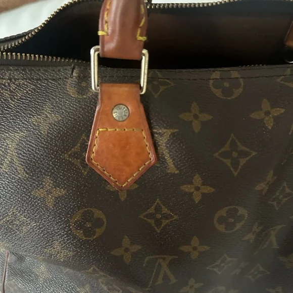 Louis Vuitton Speedy 35 - Picture 4 of 16